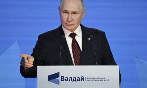 Putin Slams Canadian Parliaments Disgusting Honoring of Nazi Veteran; Tensions Flare Between Russia, Ukraine Putin Slams Canadian Parliaments Disgusting Honoring of Nazi Veteran; Tensions Flare Between Russia, Ukraine