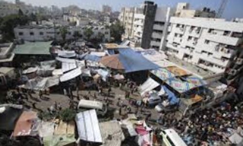 Gazas Al-Shifa Hospital: Symbol of Desperation as Healthcare System Collapses Amidst Ongoing Conflict Gazas Al-Shifa Hospital: Symbol of Desperation as Healthcare System Collapses Amidst Ongoing Conflict