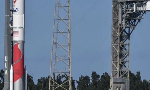 Private Space Race Facing Setback as Lunar Journey Launch Encounters Technical Snag