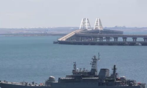 Russia Thwarts Ukraines Drone Attack on Crimea as Tensions Escalate Russia Thwarts Ukraines Drone Attack on Crimea as Tensions Escalate