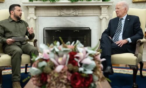 Congress Faces Decision on Continuing Support for Ukraine in Battle Against Russian Invasion Congress Faces Decision on Continuing Support for Ukraine in Battle Against Russian Invasion
