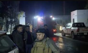 Iraq Takes Stand Against Iran: Recalls Ambassador and Condemns Missile Strikes