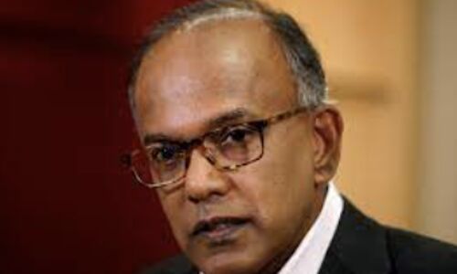 Minister Shanmugam demands investigation into racial discrimination and bullying claims after untimely death of Indian-origin police officer Minister Shanmugam demands investigation into racial discrimination and bullying claims after untimely death of Indian-origin police officer