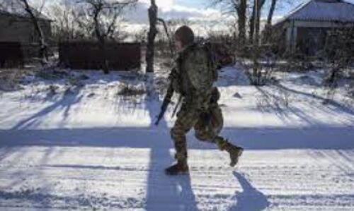 Former Russian Mayor Released from Prison to Fight in Ukraine Conflict