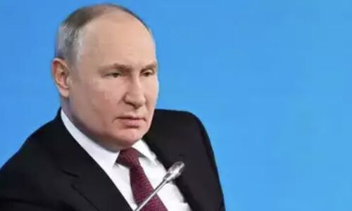 Putins Power Play: Russian President Officially Nominated for 2024 Election, Clear Path to Potential Fifth Term Putins Power Play: Russian President Officially Nominated for 2024 Election, Clear Path to Potential Fifth Term