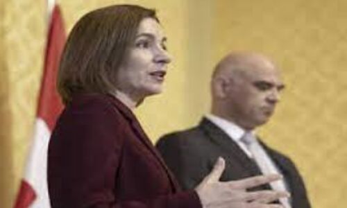 Moldovas President Sandu Takes Stand Against Russian Influence in Church Affiliation: A Crucial Step Towards European Integration