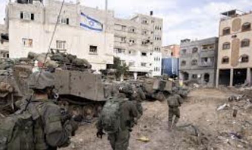 Tragic Mistake: Israeli Troops Accidentally Kill Three Hostages in Gaza