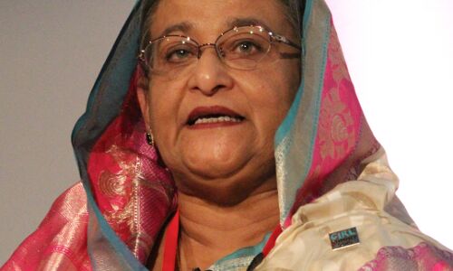 Historic Verdict: Bangladesh Ex-PM Sheikh Hasina Sentenced to Death