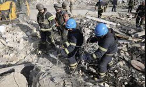 Tragic Missile Attack in Black Sea: Russia Strikes Civilian Ship, Heightening Tensions in Ukraine-Russia Conflict