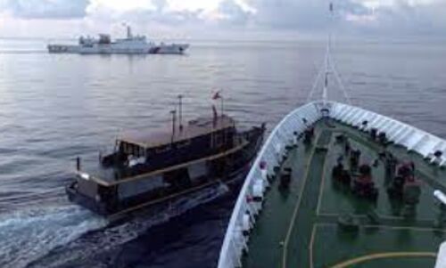 Philippines Accuses China of Illegal Actions and Dangerous Collisions in South China Sea, Prompting International Condemnation