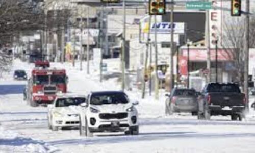 Deadly Ice Storm in Pacific Northwest Leaves Three Dead, Thousands Without Power