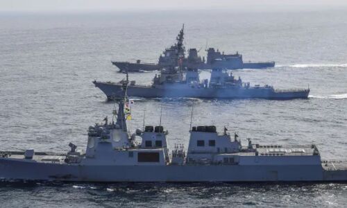 Heightened Tensions on Korean Peninsula as US Deploys Nuclear Missile Submarine