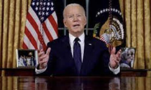President Biden to Offer Condolences in Maine, Urges Action on Gun Violence