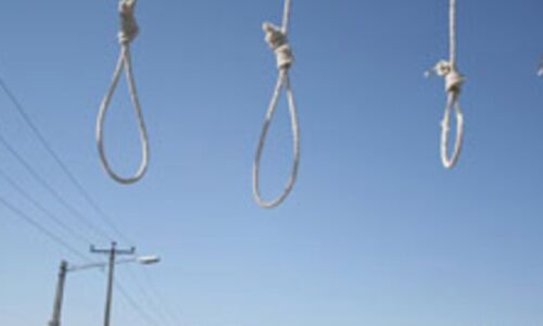 Irans Disturbing Record: Five Rapists Executed as Death Penalty Surges