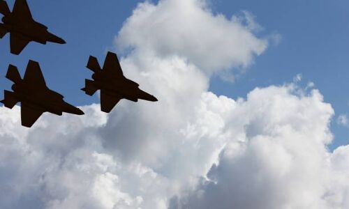 Strengthening Operational Cooperation: US and Israel Air Forces Conduct Joint Exercise