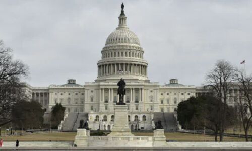 US Capitol on High Alert : False alarm Sparks Active Shooter Scare, Trump Faces Criticism for Capitalizing on Chaos