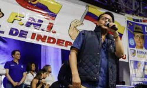 Ecuador captures Colombian men tied to assassination of anti-corruption crusader, highlighting countrys crime crisis