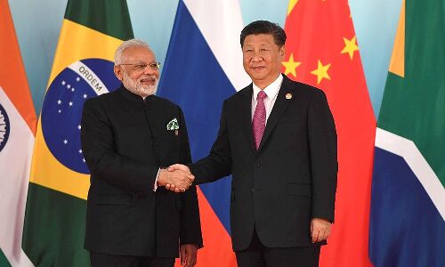 A Dark Comedy to a bright future?