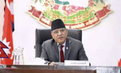 Prachandas Visit to China: Strengthening Ties and Expanding Cooperation Between Nepal and China