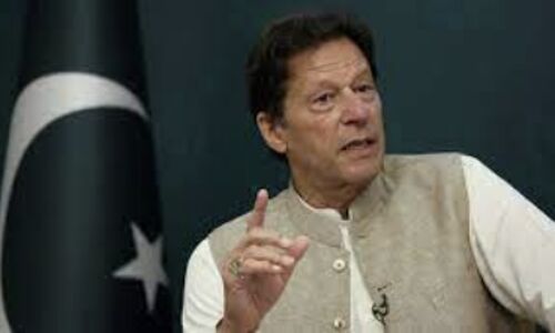 Former Pakistani Prime Minister Imran Khan Found Guilty of Inciting Attacks on Military Installations