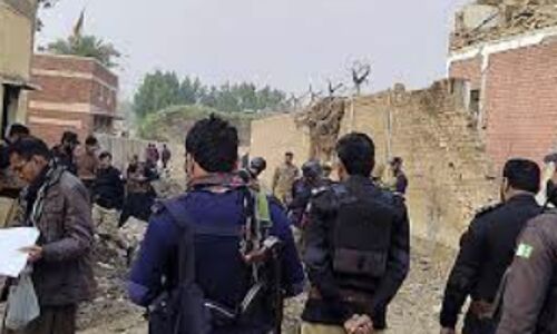 Deadly Terror Attack Rocks Pakistan: 23 Soldiers Killed as Explosive-Laden Truck Strikes Security Post