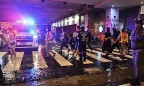 Thailands Police Chief Vows to Close Gun Control Loopholes After Deadly Mall Shooting