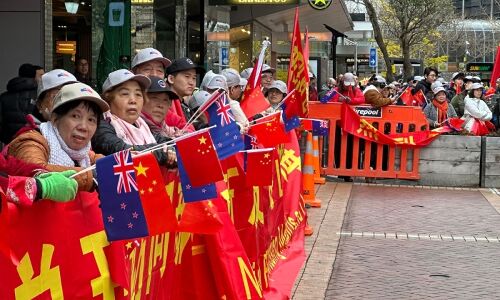 Chinese Premier Li Qiangs Diplomatic Tour Strengthens Ties with New Zealand and Australia