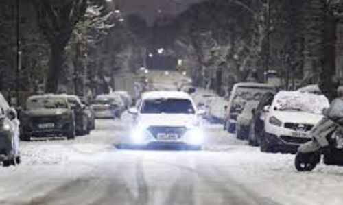 Snowpocalypse in northern England: Motorists stranded, power outages, and chaos on the roads Snowpocalypse in northern England: Motorists stranded, power outages, and chaos on the roads