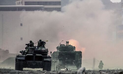 Kimsuky Hackers Strike Again: Suspected North Korean Group Targets Joint Military Exercise, Raises Concerns on Intelligence Gathering Kimsuky Hackers Strike Again: Suspected North Korean Group Targets Joint Military Exercise, Raises Concerns on Intelligence Gathering