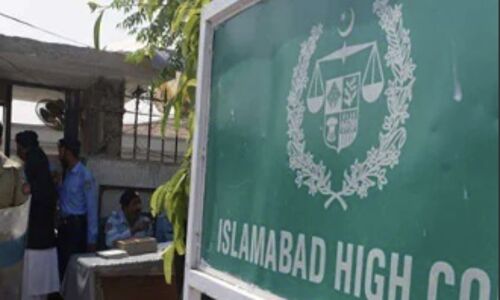 Imran Khans Fate Hangs in the Balance as Islamabad High Court Reserves Verdict on Toshakhana Case