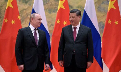 Strengthening Global Governance - China and Russia Lead the Way