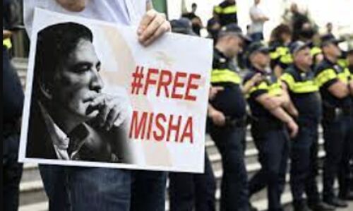 Senior Ukrainian Official Accused of Plotting to Overthrow Georgian Government in Troubling Twist of Events