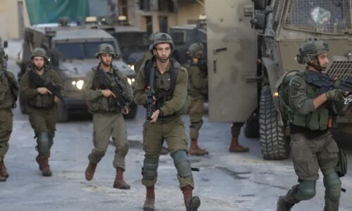 Israeli Forces Shoot Dead Two Palestinians in Escalating West Bank Violence Israeli Forces Shoot Dead Two Palestinians in Escalating West Bank Violence