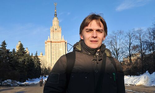 Kremlin Critic Mikhail Lobanov Forced to Flee Russia