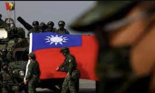 Chinas Aggressive Military Maneuvers Near Taiwan Escalate Tensions, Raising Concerns of Potential Conflict