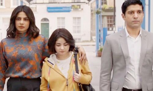 The Sky is Pink - Movie Review