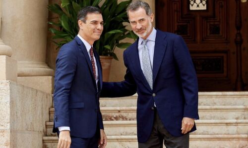 Sanchez Faces Tough Talks with Political Parties as He Seeks Backing for New Government Mandate