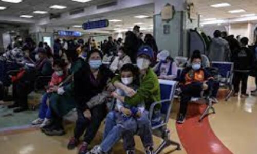 Mysterious Respiratory Illness Stirs Global Concerns; Could Washington D.C. be the next epicenter?