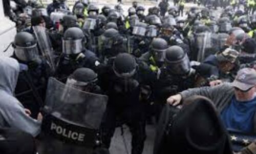 Former Trump State Department Official Receives 70-Month Sentence for Involvement in Capitol Attack; Justice Department Seeks Heavy Toll Former Trump State Department Official Receives 70-Month Sentence for Involvement in Capitol Attack; Justice Department Seeks Heavy Toll