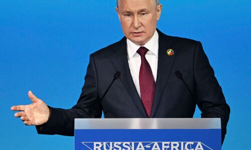 Putin Assures African Leaders at Russia-Africa Summit: We Will Prevent Global Food Crisis