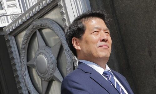 China Proposes Alternative Peace Plan for Ukraine Ahead of Swiss Summit