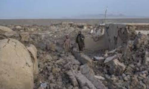 Devastating Earthquake Rocks Afghanistan: International Aid Organizations Rally to Assist Survivors Amidst Economic Turmoil and Conflict Aftermath