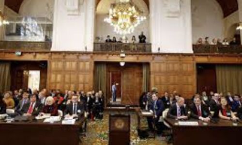 Ukraine vs. Russia: False Genocide Pretext Exposed as ICJ Hears Case for Reparations