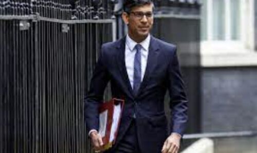 UK Prime Minister Rishi Sunak Announces £20 Million Aid Boost for Gaza, Urges Continued Support in Ongoing Conflict