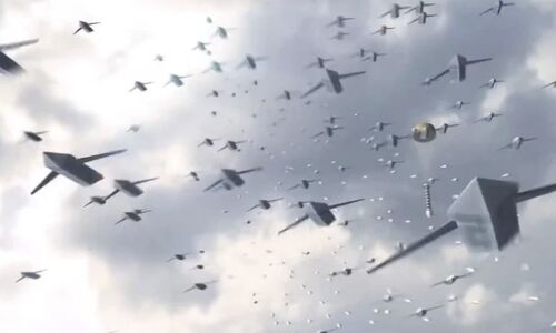 Pentagon Counters Chinas Military Advantage with Massive Drone Deployment Pentagon Counters Chinas Military Advantage with Massive Drone Deployment