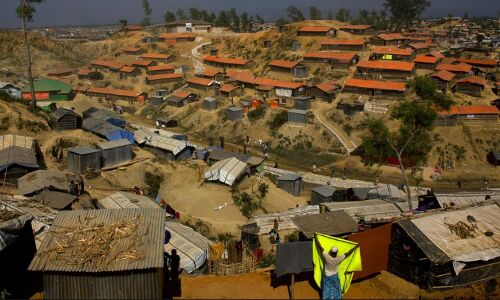 Rohingya Community Leader Fatally Stabbed in Broad Daylight, Highlighting Ongoing Violence in Worlds Largest Refugee Camp Rohingya Community Leader Fatally Stabbed in Broad Daylight, Highlighting Ongoing Violence in Worlds Largest Refugee Camp