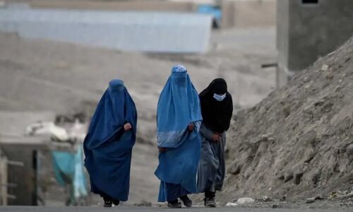 Talibans Call for Sharia Law Sends Shockwaves Through Afghanistan: Violent Punishments & Human Rights Decline