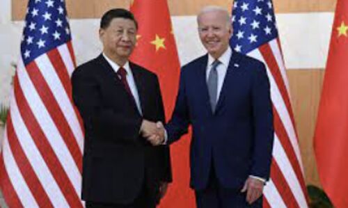 China and US unite in historic climate commitment ahead of crucial UN talks China and US unite in historic climate commitment ahead of crucial UN talks