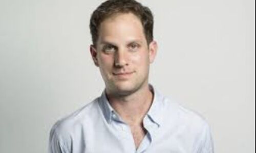 U.S. Ambassador Fights for Release of Journalist Held in Moscow on Espionage Charges