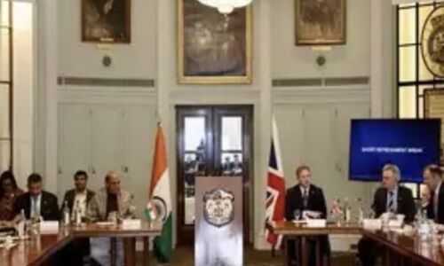 Britain and India Bolster Security Ties with Joint Warship Missions in Indian Ocean and Indo-Pacific Training